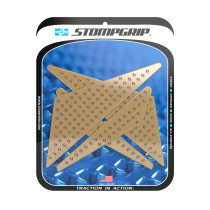 Grip adhésif de réservoir + plastiques STOMPGRIP 3D - YAMAHA 450 YZ-F 2018-22 / 450 WR-F / 250 YZ-F 2019-23 / 250 WR-F 2020-24