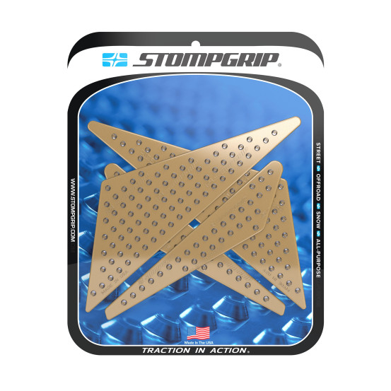 Grip adhésif de réservoir + plastiques STOMPGRIP 3D - YAMAHA 450 YZ-F 2018-22 / 450 WR-F / 250 YZ-F 2019-23 / 250 WR-F 2020-24