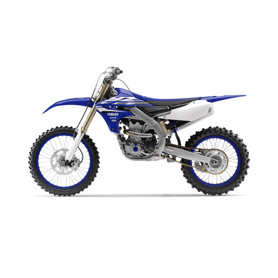 Grip adhésif de réservoir + plastiques STOMPGRIP 3D - YAMAHA 450 YZ-F 2018-22 / 450 WR-F / 250 YZ-F 2019-23 / 250 WR-F 2020-24