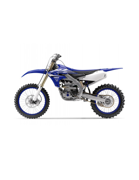 Grip adhésif de réservoir + plastiques STOMPGRIP 3D - YAMAHA 450 YZ-F 2018-22 / 450 WR-F / 250 YZ-F 2019-23 / 250 WR-F 2020-24