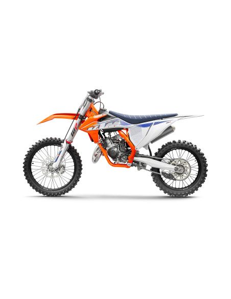 Grip adhésif de réservoir + plastiques STOMPGRIP 3D - KTM 125 SX / 150 SX / 250 SX / 250 SX-F / 300 EXC / 350 EXC-F / 350 SX-F