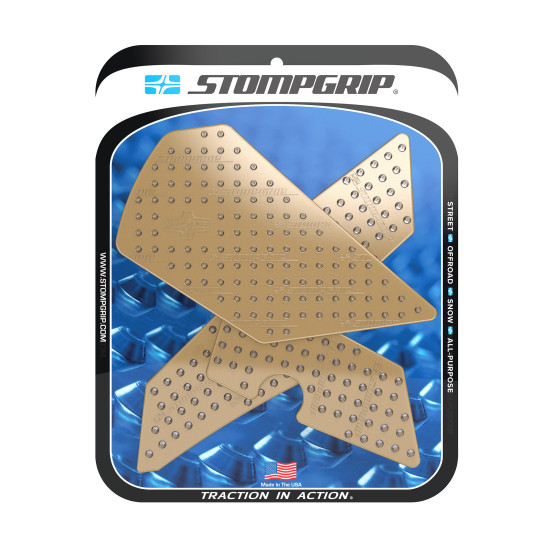Grip adhésif de réservoir + plastiques STOMPGRIP 3D - YAMAHA 85 YZ 2015-21