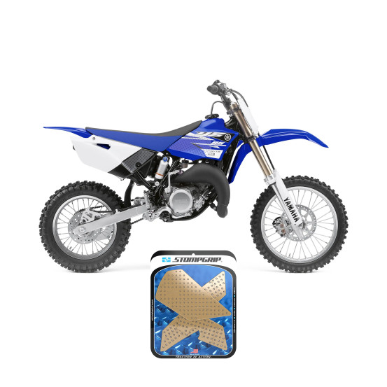 Grip adhésif de réservoir + plastiques STOMPGRIP 3D - YAMAHA 85 YZ 2015-21