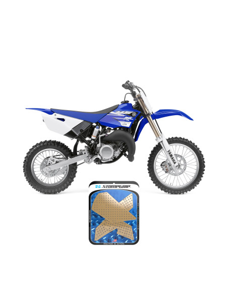 Grip adhésif de réservoir + plastiques STOMPGRIP 3D - YAMAHA 85 YZ 2015-21
