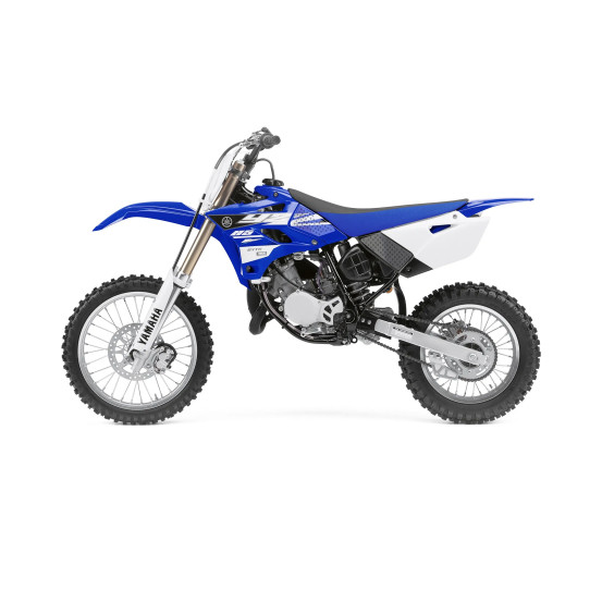 Grip adhésif de réservoir + plastiques STOMPGRIP 3D - YAMAHA 85 YZ 2015-21