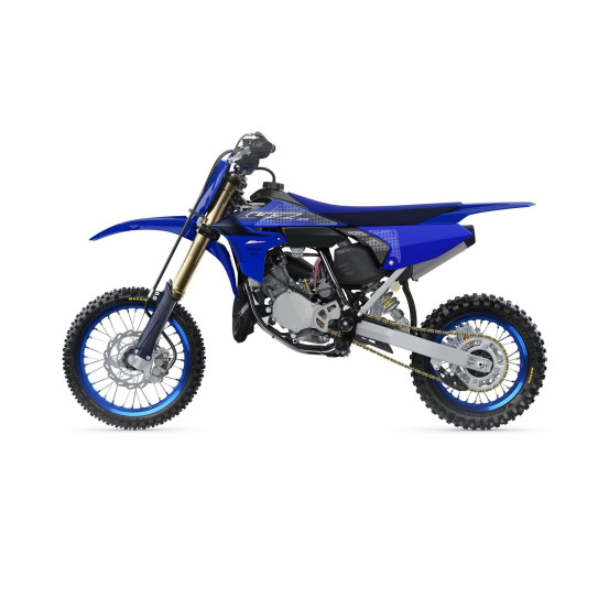 Grip adhésif de réservoir + plastiques STOMPGRIP 3D - YAMAHA 65 YZ 2018-26