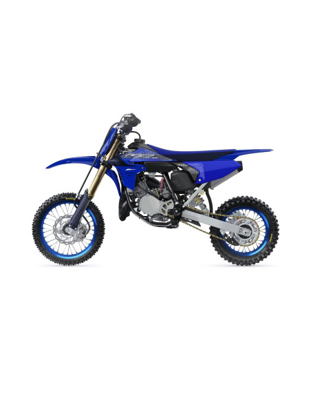Grip adhésif de réservoir + plastiques STOMPGRIP 3D - YAMAHA 65 YZ 2018-26