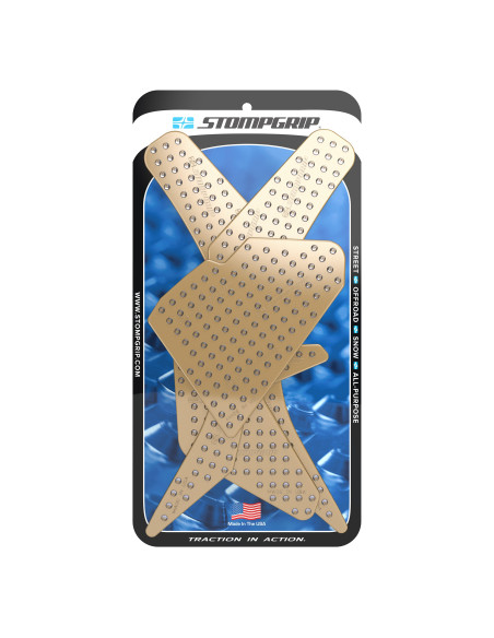Grip adhésif de réservoir + plastiques STOMPGRIP 3D - KTM 85 SX 2018-24