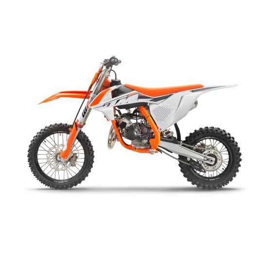 Grip adhésif de réservoir + plastiques STOMPGRIP 3D - KTM 85 SX 2018-24