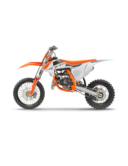 Grip adhésif de réservoir + plastiques STOMPGRIP 3D - KTM 85 SX 2018-24