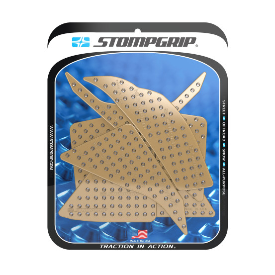 Grip adhésif de réservoir + plastiques STOMPGRIP 3D - YAMAHA 85 YZ 2022-26