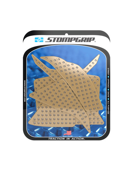 Grip adhésif de réservoir + plastiques STOMPGRIP 3D - YAMAHA 85 YZ 2022-26