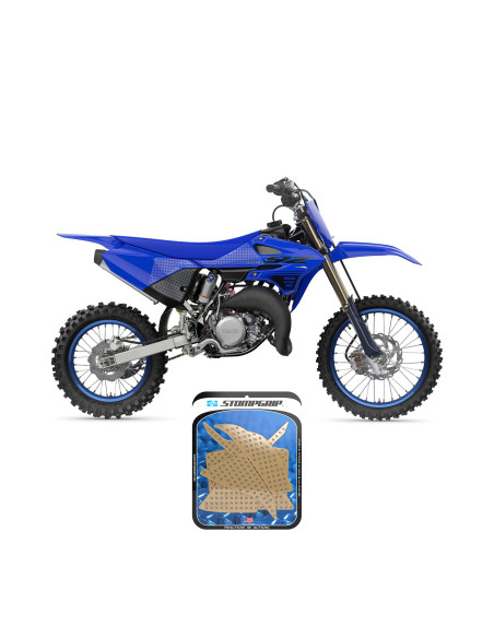 Grip adhésif de réservoir + plastiques STOMPGRIP 3D - YAMAHA 85 YZ 2022-26