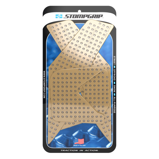 Grip adhésif de réservoir + plastiques STOMPGRIP 3D - KTM 125 SX / 250 SX / 250 SX-F / 300 SX / 350 SX-F / 450 SX-F / 300 EXC
