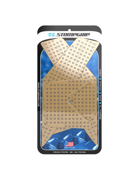 Grip adhésif de réservoir + plastiques STOMPGRIP 3D - KTM 125 SX / 250 SX / 250 SX-F / 300 SX / 350 SX-F / 450 SX-F / 300 EXC