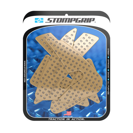 Grip adhésif de réservoir + plastiques STOMPGRIP 3D - YAMAHA 450 YZ-F 2023-25 / 450 WR-F / 250 YZ-F 2024-26 / 250 WR-F 2025-26