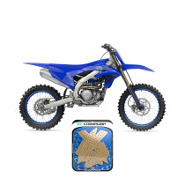 Grip adhésif de réservoir + plastiques STOMPGRIP 3D - YAMAHA 450 YZ-F 2023-25 / 450 WR-F / 250 YZ-F 2024-26 / 250 WR-F 2025-26 2