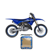 Grip adhésif de réservoir + plastiques STOMPGRIP 3D - YAMAHA 125 YZ / 250 YZ 2022-26 2