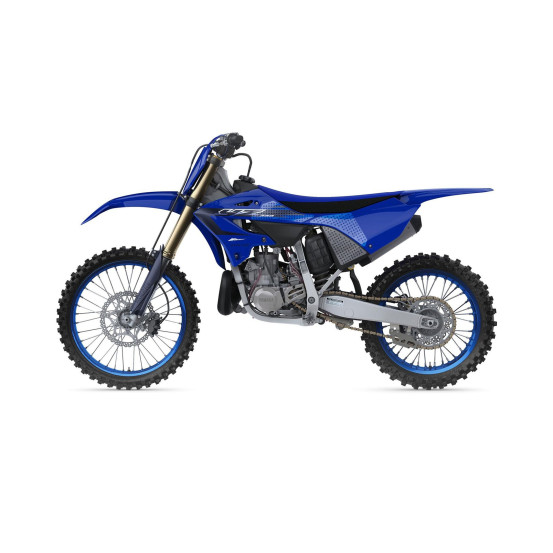 Grip adhésif de réservoir + plastiques STOMPGRIP 3D - YAMAHA 125 YZ / 250 YZ 2022-26