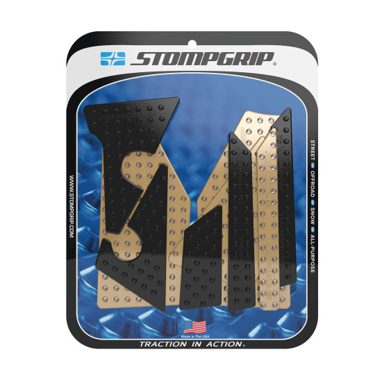 Grip adhésif de réservoir + plastiques STOMPGRIP 3D - HONDA 450 CRF-R / 450 CRF-RX / 250 CRF-R / 250 CRF-RX 2025-26