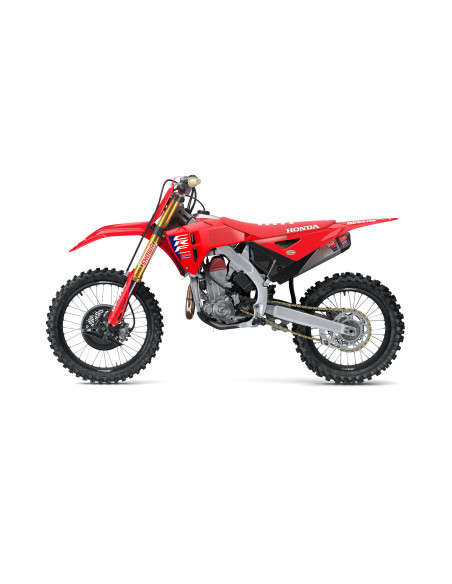 Grip adhésif de réservoir + plastiques STOMPGRIP 3D - HONDA 450 CRF-R / 450 CRF-RX / 250 CRF-R / 250 CRF-RX 2025-26