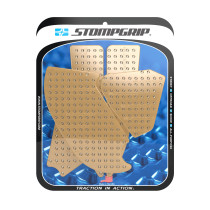 Grip adhésif de réservoir + plastiques STOMPGRIP 3D - TRIUMPH 450 TF 450-X 2025 / 250 TF 250-X 2024-25