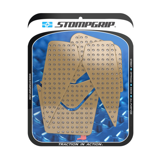 Grip adhésif de réservoir + plastiques STOMPGRIP 3D - KTM 85 SX 2025-26 / GASGAS 85 MC 2025-26