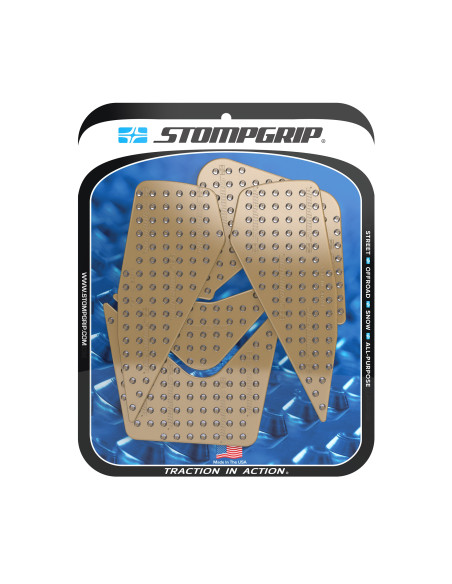 Grip adhésif de réservoir + plastiques STOMPGRIP 3D - KTM 85 SX 2025-26 / GASGAS 85 MC 2025-26
