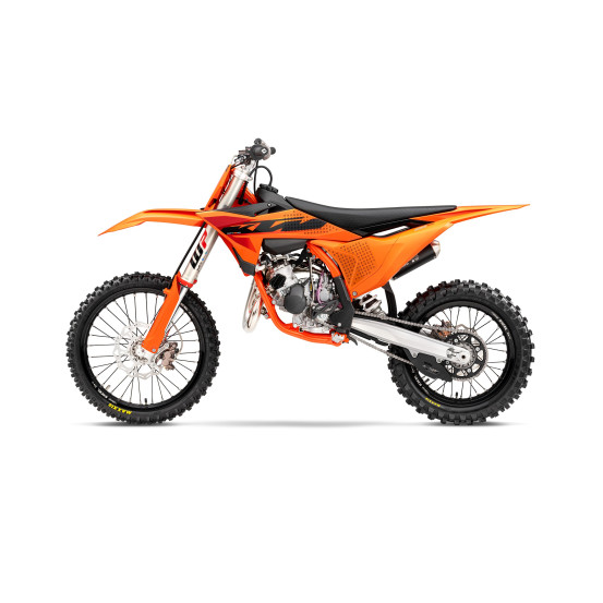 Grip adhésif de réservoir + plastiques STOMPGRIP 3D - KTM 85 SX 2025-26 / GASGAS 85 MC 2025-26
