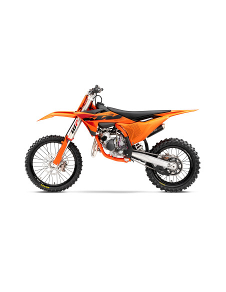 Grip adhésif de réservoir + plastiques STOMPGRIP 3D - KTM 85 SX 2025-26 / GASGAS 85 MC 2025-26