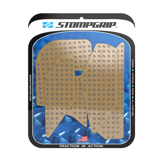 Grip adhésif de réservoir + plastiques STOMPGRIP 3D - HUSQVARNA 85 TC 2025-26