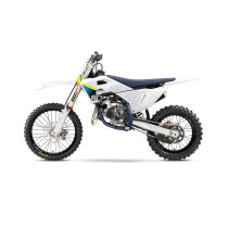 Grip adhésif de réservoir + plastiques STOMPGRIP 3D - HUSQVARNA 85 TC 2025-26 2