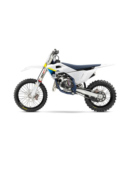 Grip adhésif de réservoir + plastiques STOMPGRIP 3D - HUSQVARNA 85 TC 2025-26