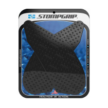 Grip adhésif de réservoir noir STOMPGRIP VOLCANO - YAMAHA 1000 YZF R1 2004-06