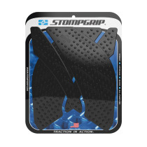 Grip adhésif de réservoir noir STOMPGRIP VOLCANO - YAMAHA 600 FZ6 / 600 YZF R6 / 600 XJ6 DIVERSION / 600 XJ6 DIVERSION F