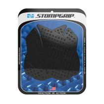 Grip adhésif de réservoir noir STOMPGRIP VOLCANO - YAMAHA 800 FZ8 FAZER 2011-15 / 800 FZ8 2011-13