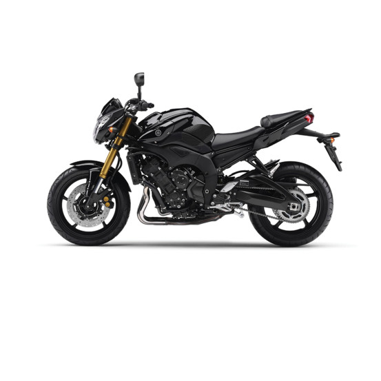 Grip adhésif de réservoir noir STOMPGRIP VOLCANO - YAMAHA 800 FZ8 FAZER 2011-15 / 800 FZ8 2011-13