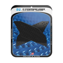 Grip adhésif de réservoir noir STOMPGRIP VOLCANO - YAMAHA 1300 FJR 2003-21