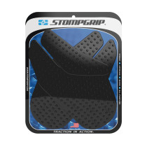 Grip adhésif de réservoir noir STOMPGRIP VOLCANO - HONDA 1000 CBR-RR 2004-07