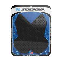 Grip adhésif de réservoir noir STOMPGRIP VOLCANO - HONDA 900 CBR-RR 2002-03