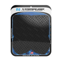 Grip adhésif de réservoir noir STOMPGRIP VOLCANO - HONDA 600 CBR-F 2000-06 / 250 VTR INTERCEPTOR 2008-09 / 800 VFR 2002-13