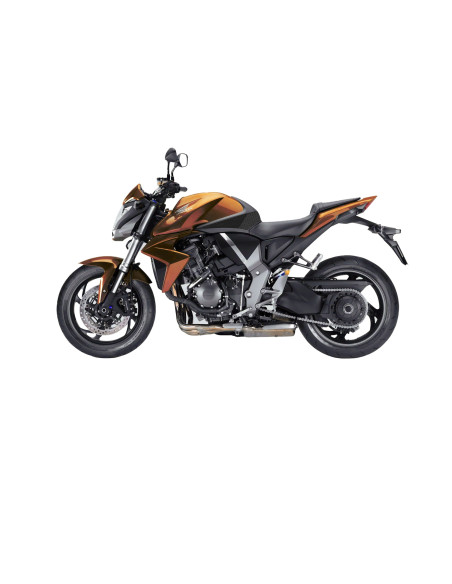 Grip adhésif de réservoir noir STOMPGRIP VOLCANO - HONDA 1000 CB-R 2012-16