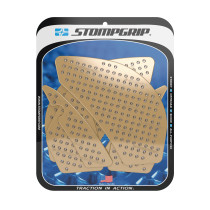 Grip adhésif de réservoir transparent STOMPGRIP VOLCANO - KAWASAKI 1000 ZX-10R 2008-10