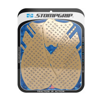 Grip adhésif de réservoir transparent STOMPGRIP VOLCANO - KAWASAKI 1400 ZX-14R 2012-18 / 1400 ZZR 2012-20