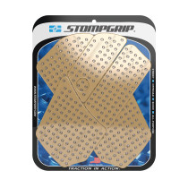 Grip adhésif de réservoir transparent STOMPGRIP VOLCANO - KAWASAKI 1400 GTR 2010-16