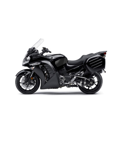 Grip adhésif de réservoir transparent STOMPGRIP VOLCANO - KAWASAKI 1400 GTR 2010-16