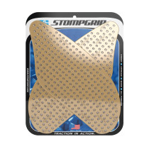 Grip adhésif de réservoir transparent STOMPGRIP VOLCANO - SUZUKI 600 GSX-R / 750 GSX-R 2004-05