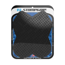 Grip adhésif de réservoir noir STOMPGRIP VOLCANO - SUZUKI 1000 GSX-R 2005-06