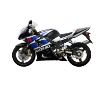 Grip adhésif de réservoir transparent STOMPGRIP VOLCANO - SUZUKI 1000 GSX-R 2003-04 2