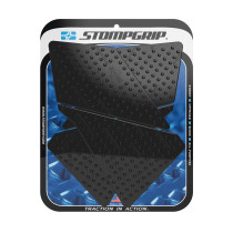 Grip adhésif de réservoir noir STOMPGRIP VOLCANO - KTM 990 SUPER DUKE 2007-13